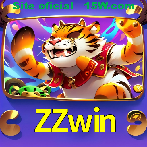 Imagem promocional da ZZwin mostrando a plataforma e suas vantagens